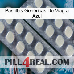 Pastillas Genéricas De Viagra Azul 07